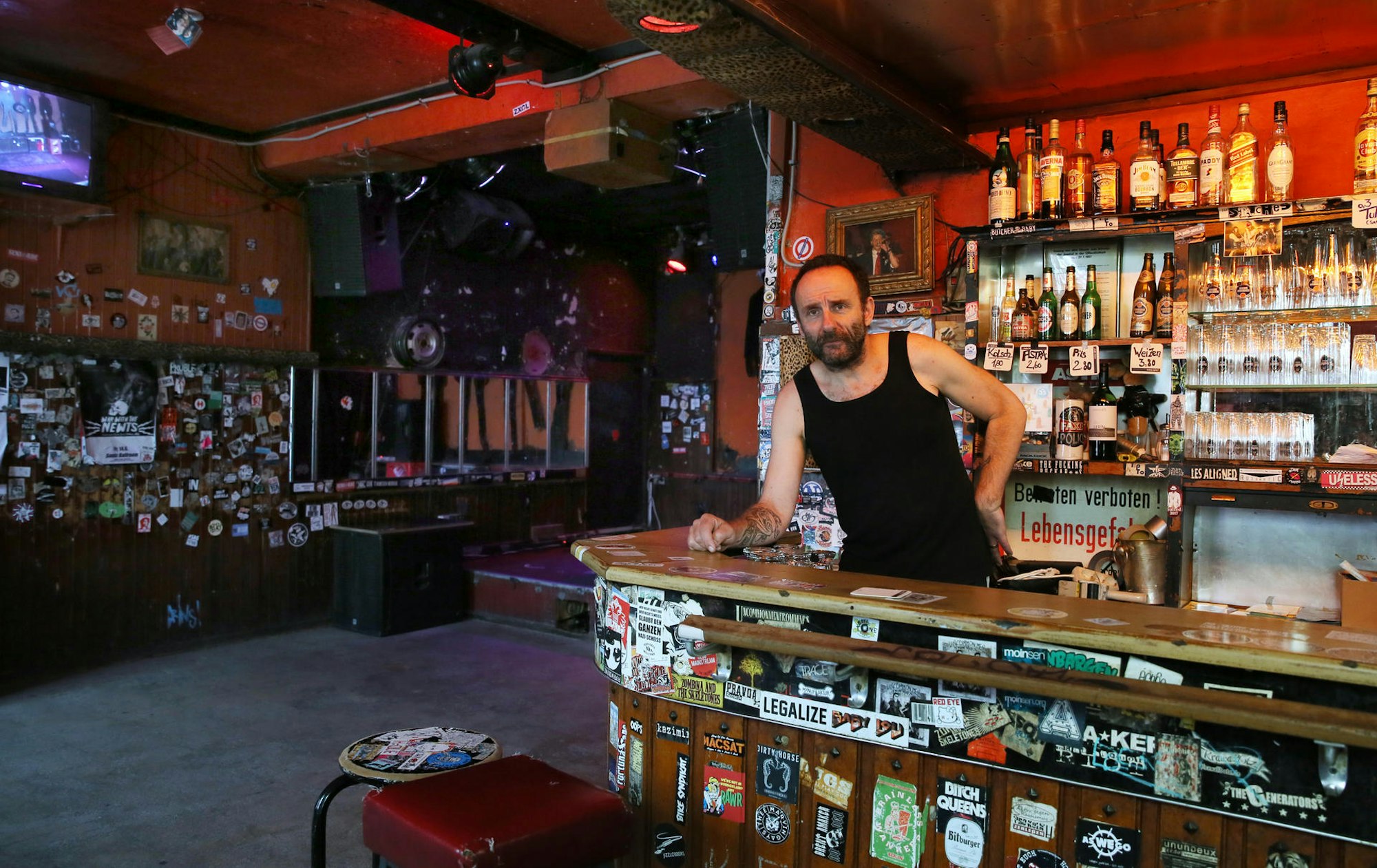 Christoph Linder Sonic Ballroom 2