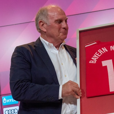 Foto Uli Hoeneß und sein Lebenswerk