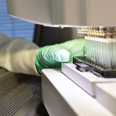 Forscher Impfstoff dpa