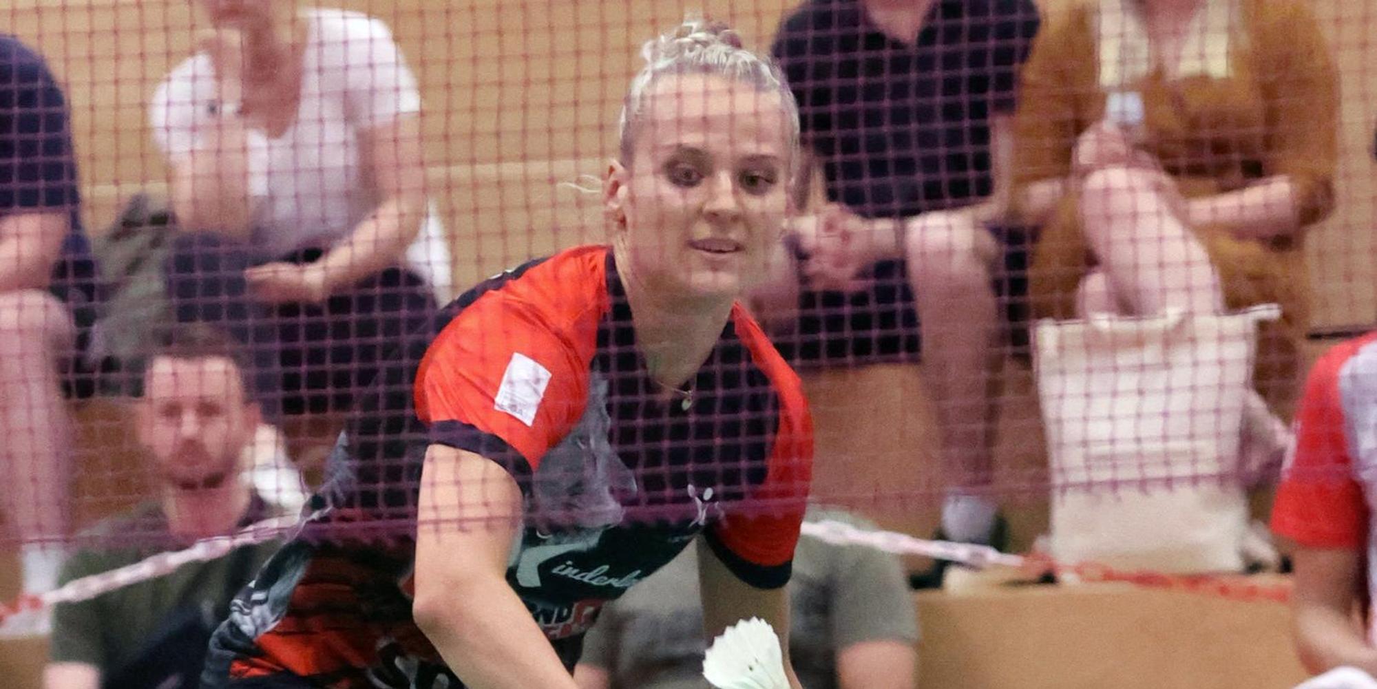 Badminton Kuuba 2021