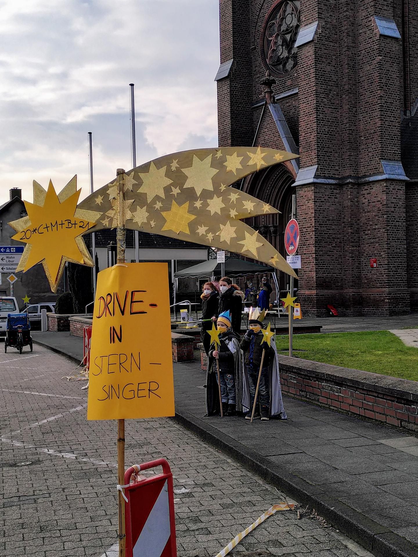 Sternsinger