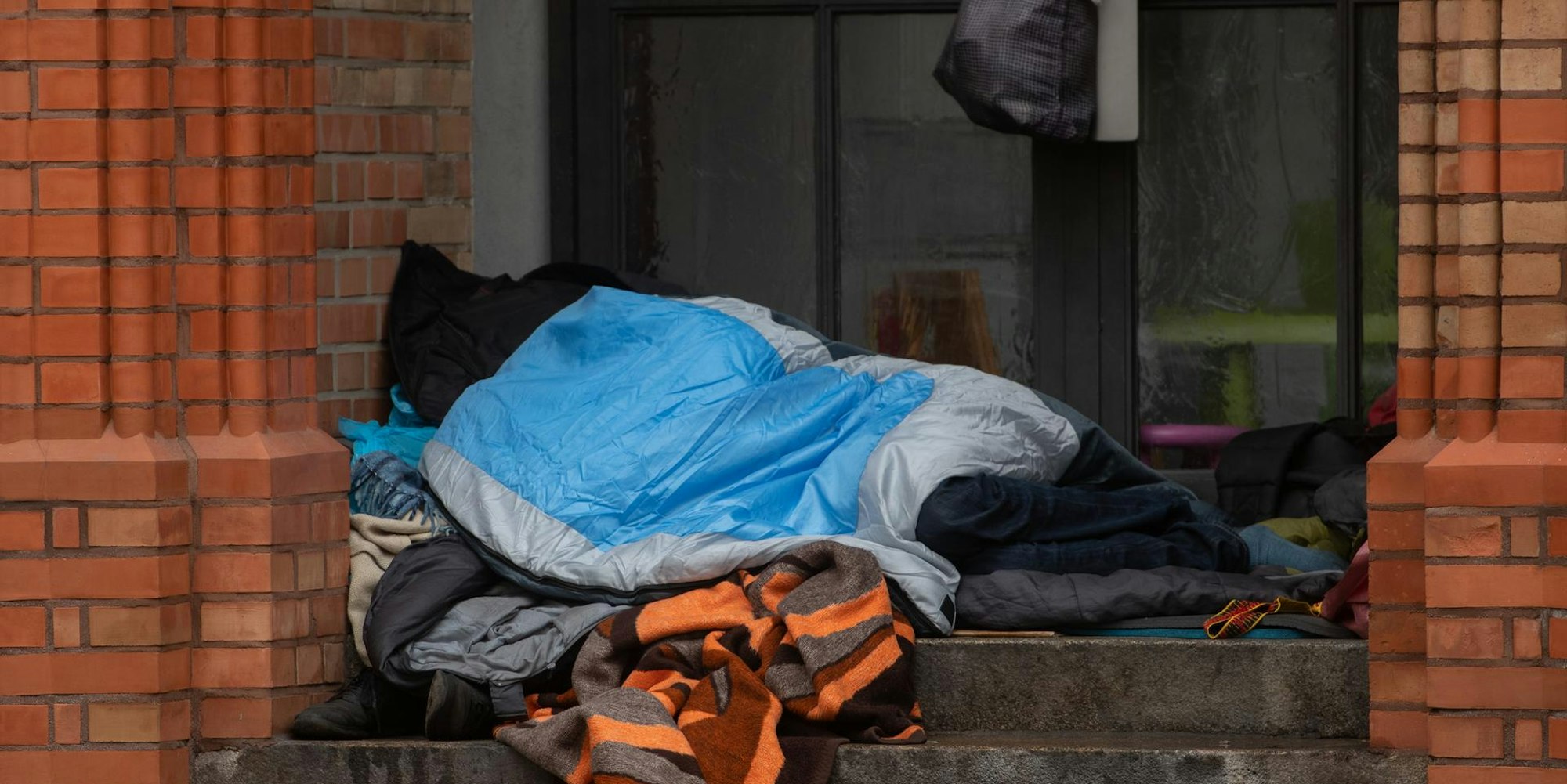 Obdachloser