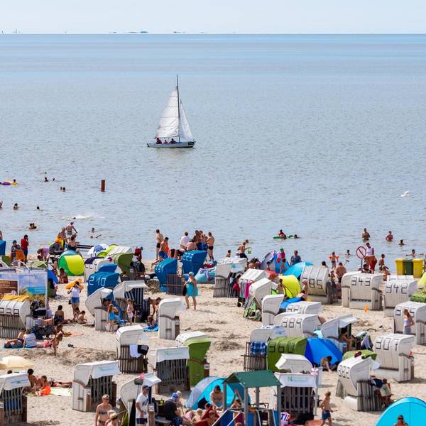 Strand neu dpa