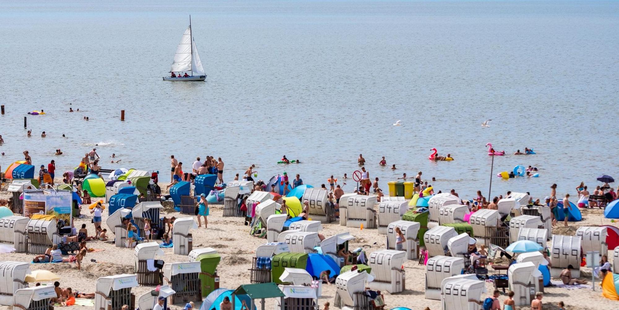 Strand neu dpa