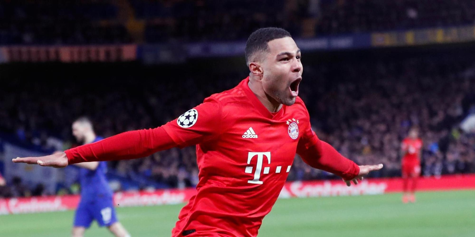 Gnabry ap neu