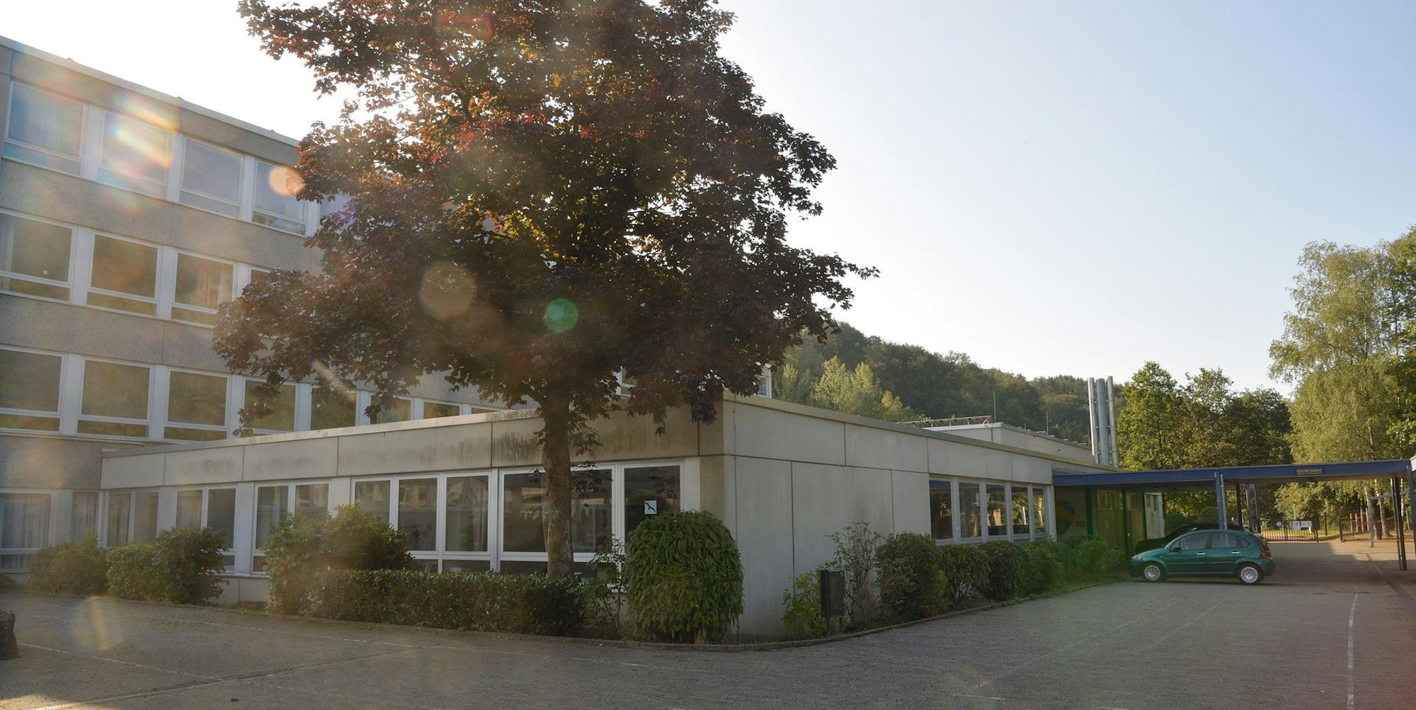 Gesamtschule Kürten