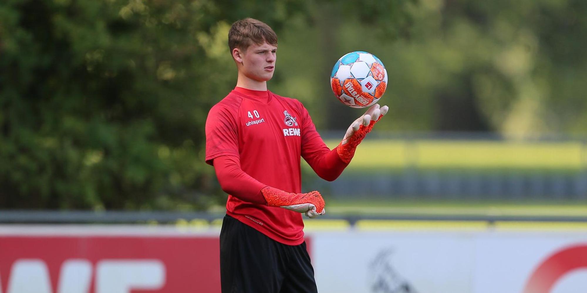 Jonas Urbig