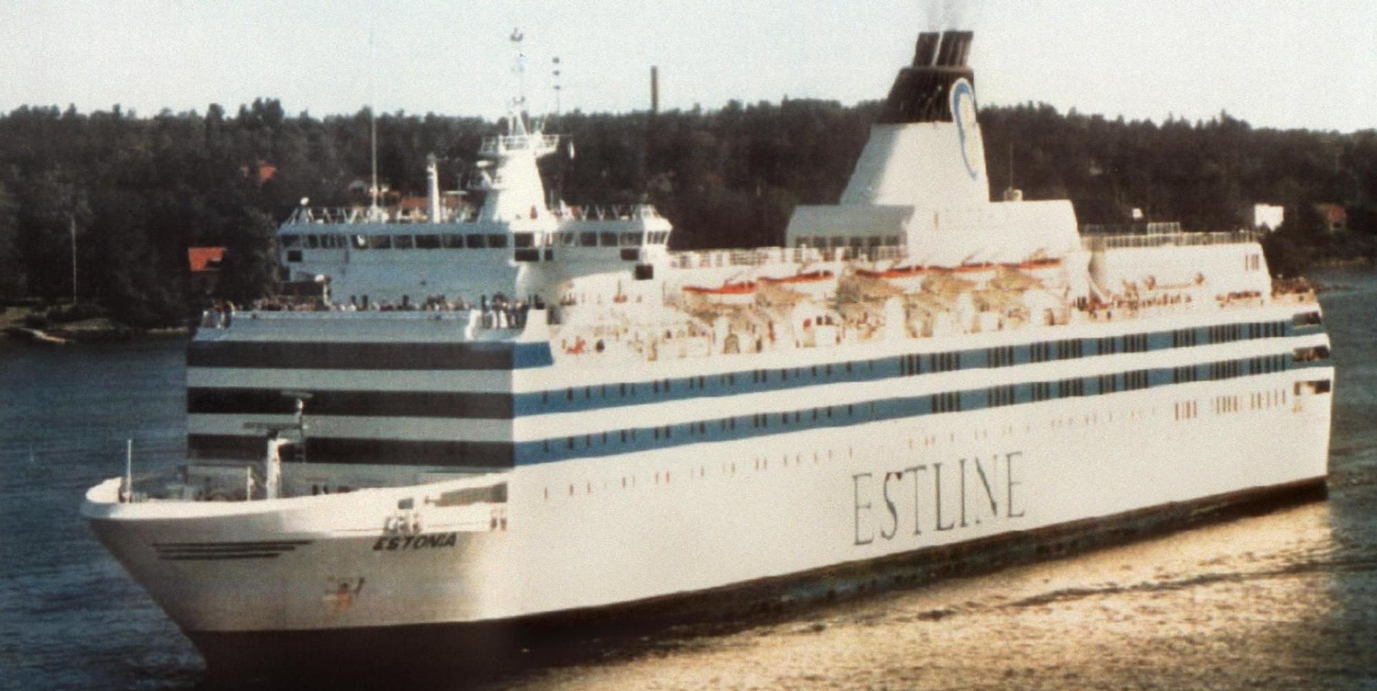 Estonia Schiff 220822