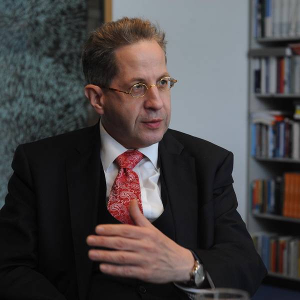 HansGeorgMaaßen