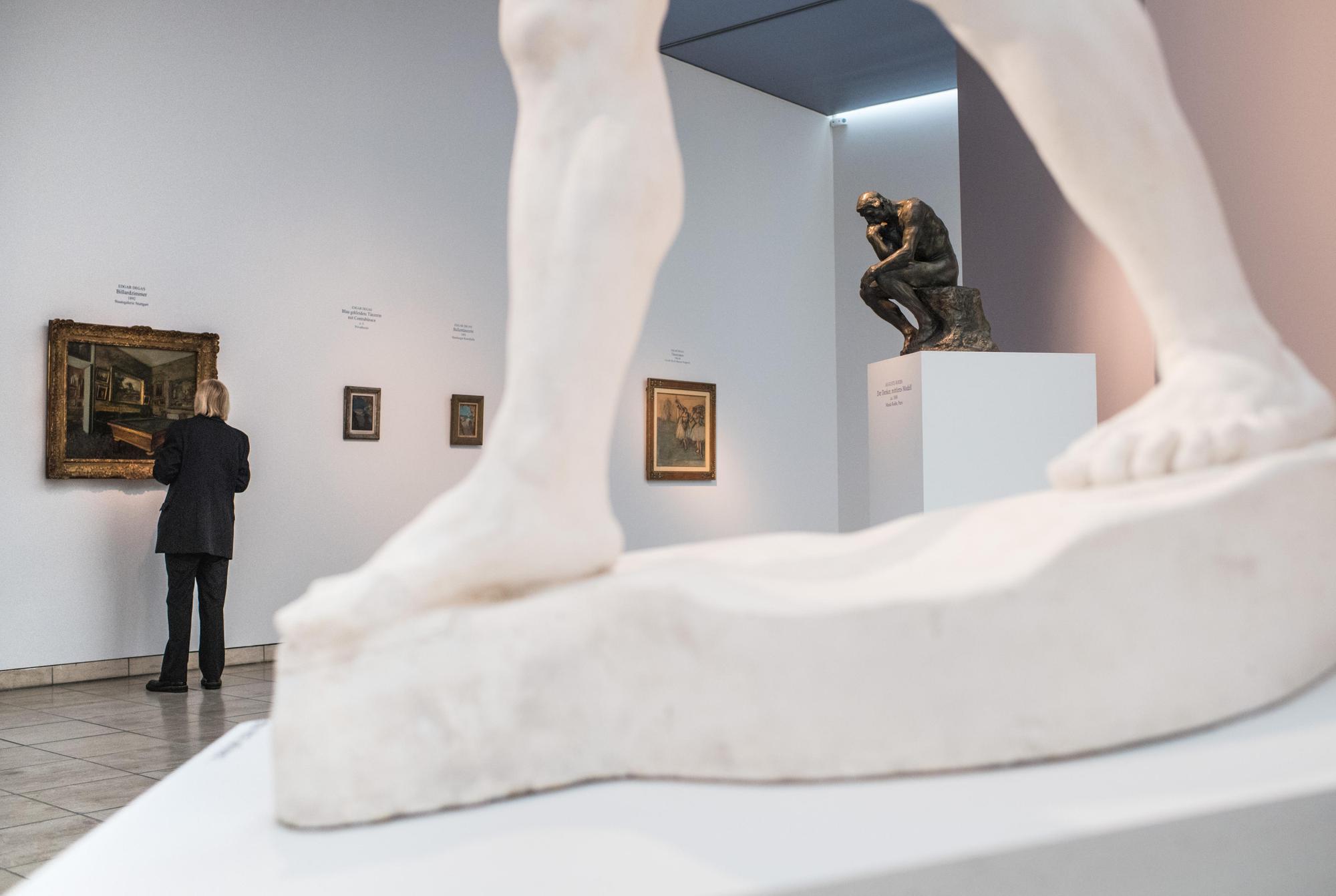Rodin 3 Wuppertal
