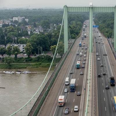 rodenkirchener Brücke THS