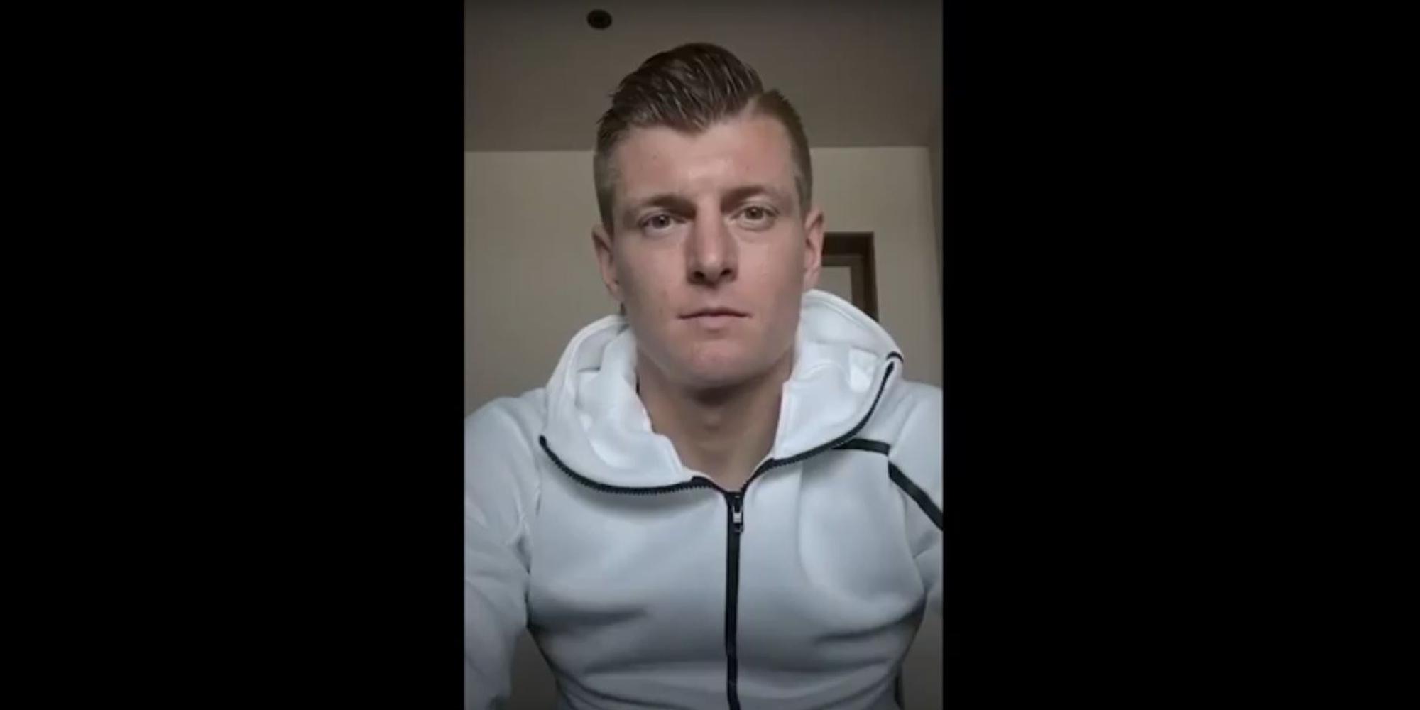 Screen Toni Kroos