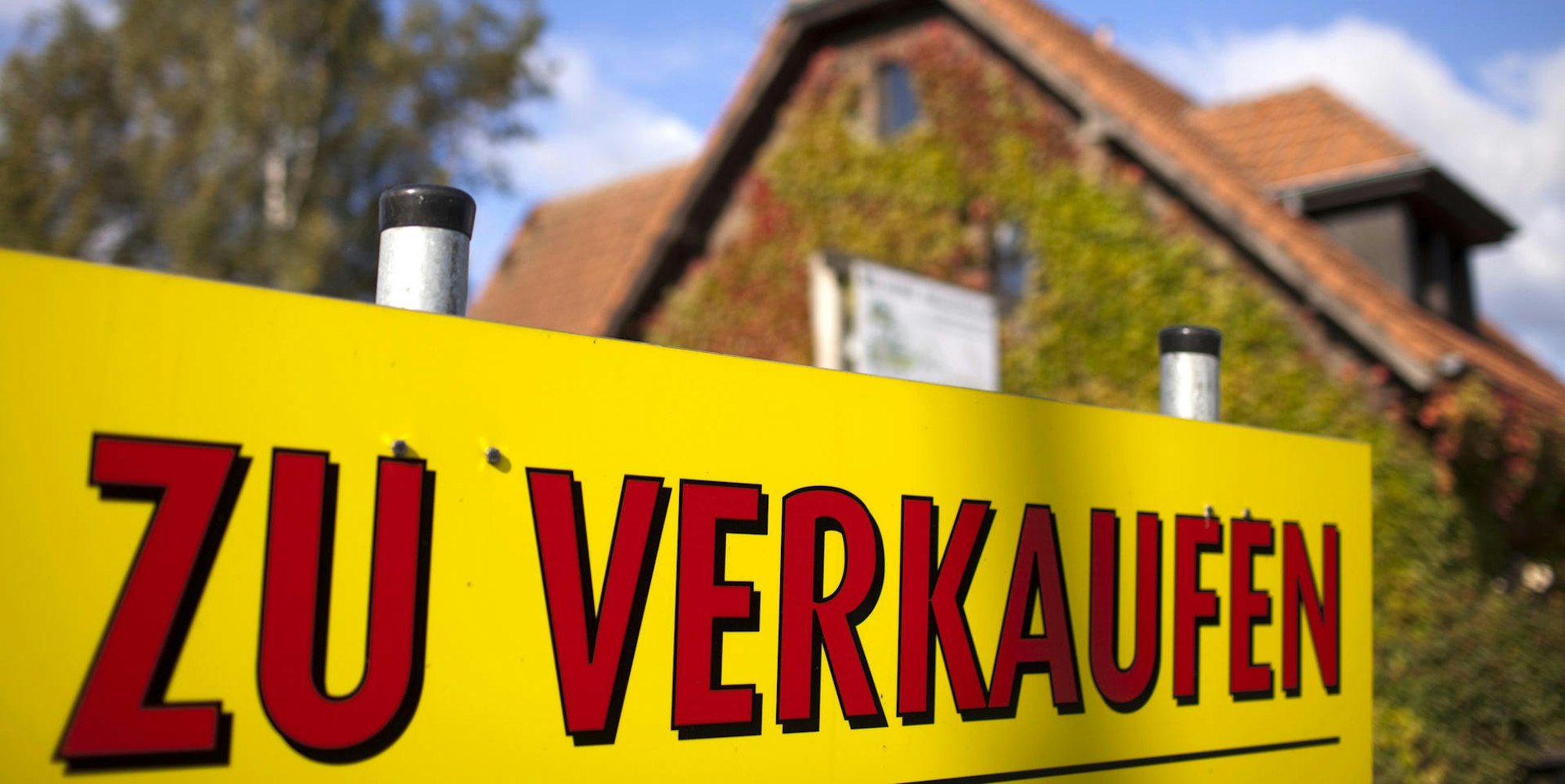 Eigenheim_Symbolbild