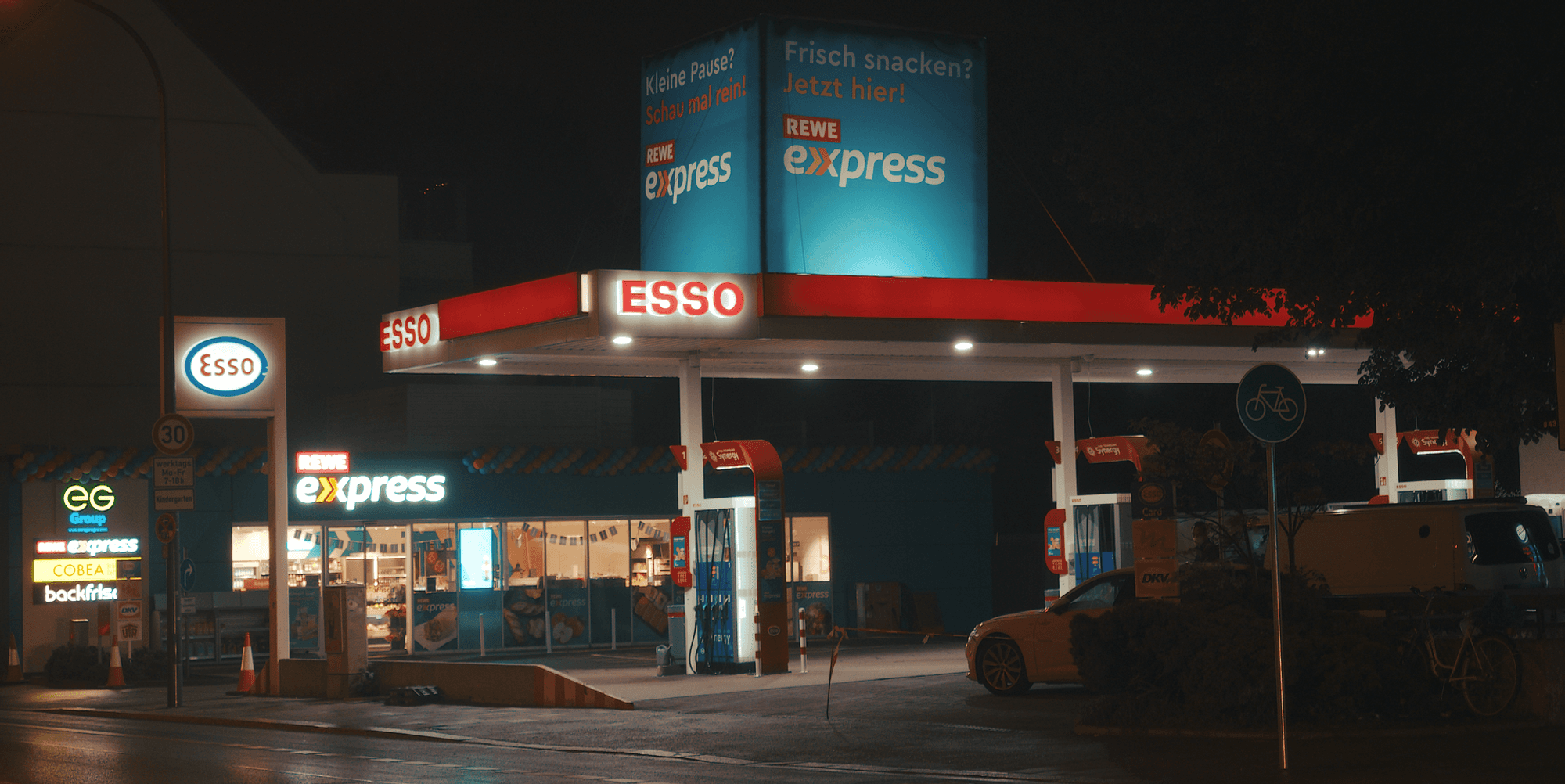 Rewe Express