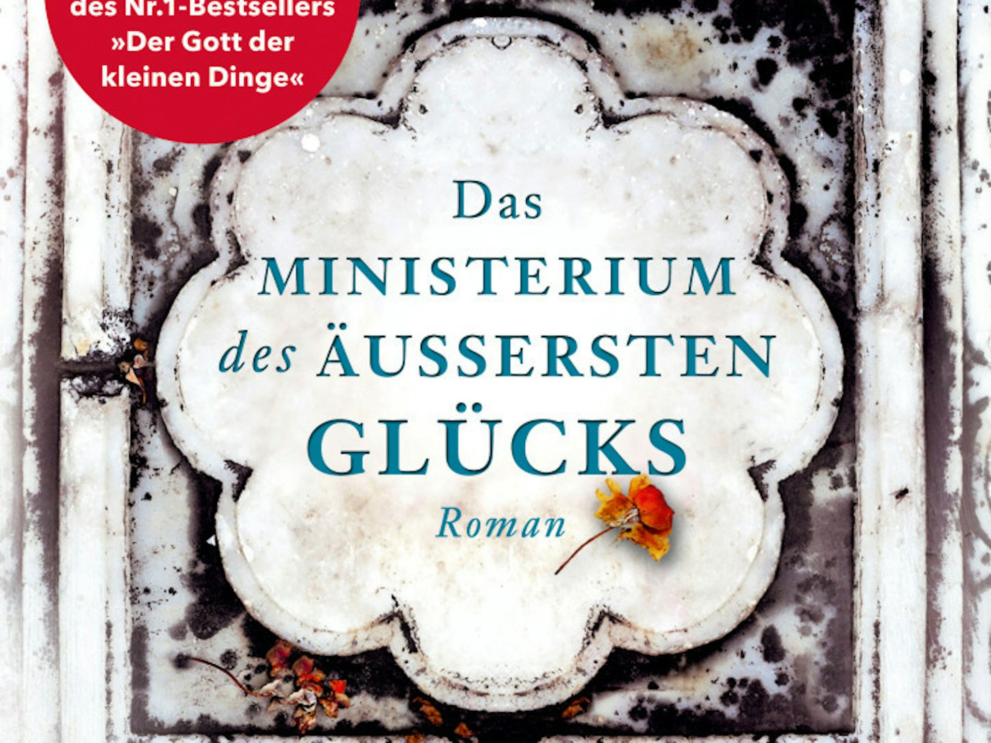 das ministerium des äussersten glücks