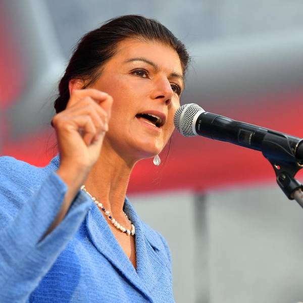 Wagenknecht DPA 200222