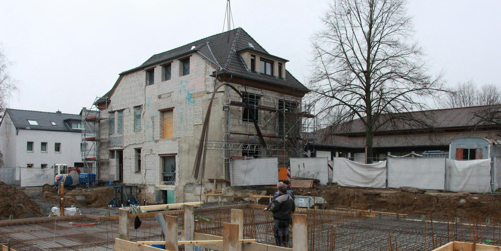 Bürgermeisteramt Sankt Augustin VILLINGER 041219