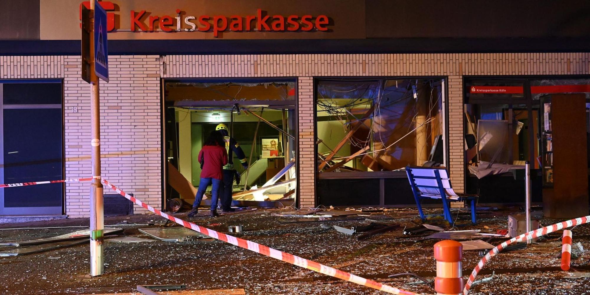 GAsprengungKaster