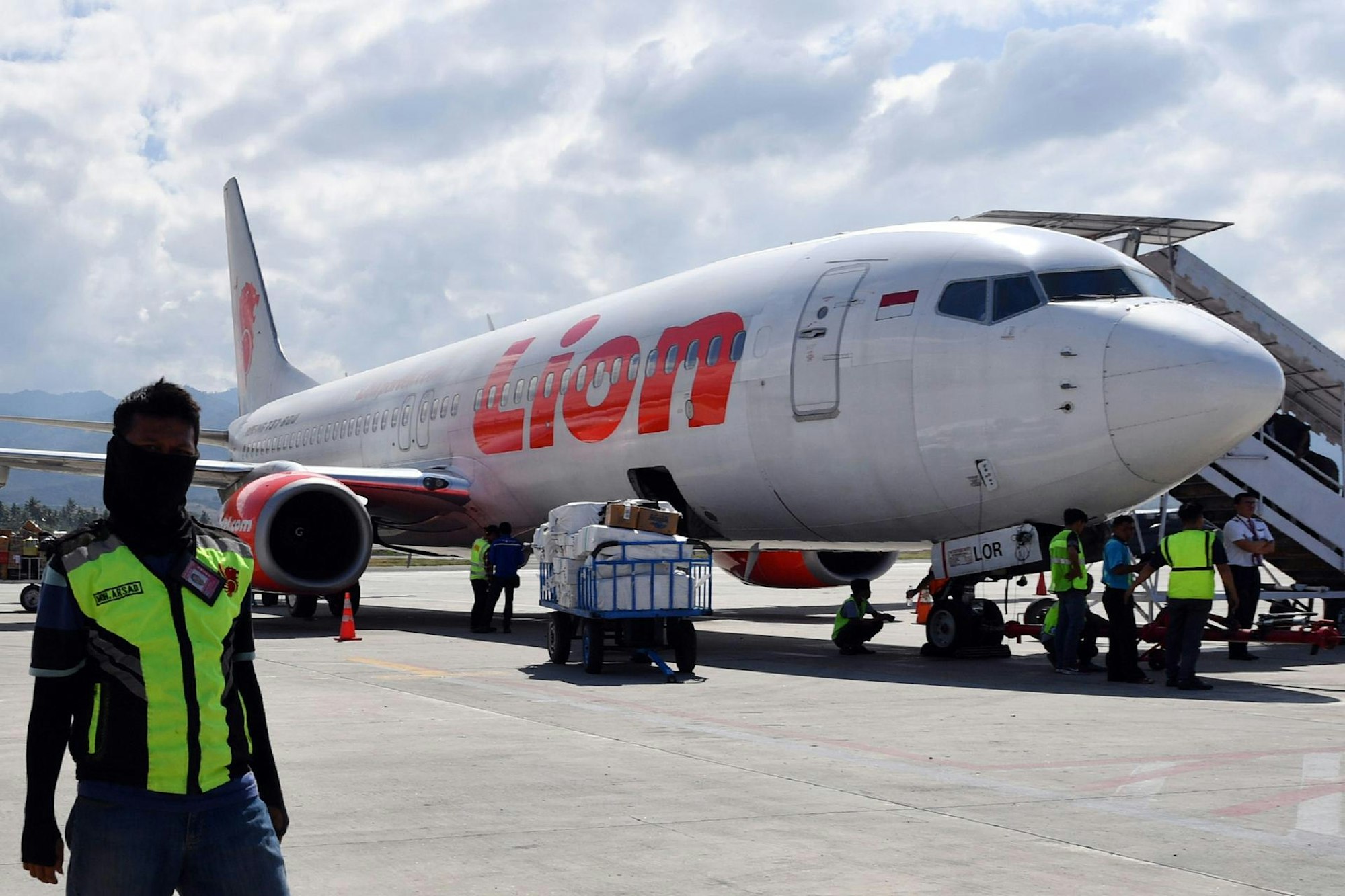 Boeing 737 Max 8