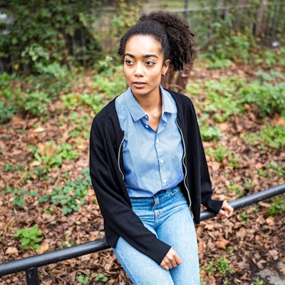 Senami Hotse Rassismus Uni