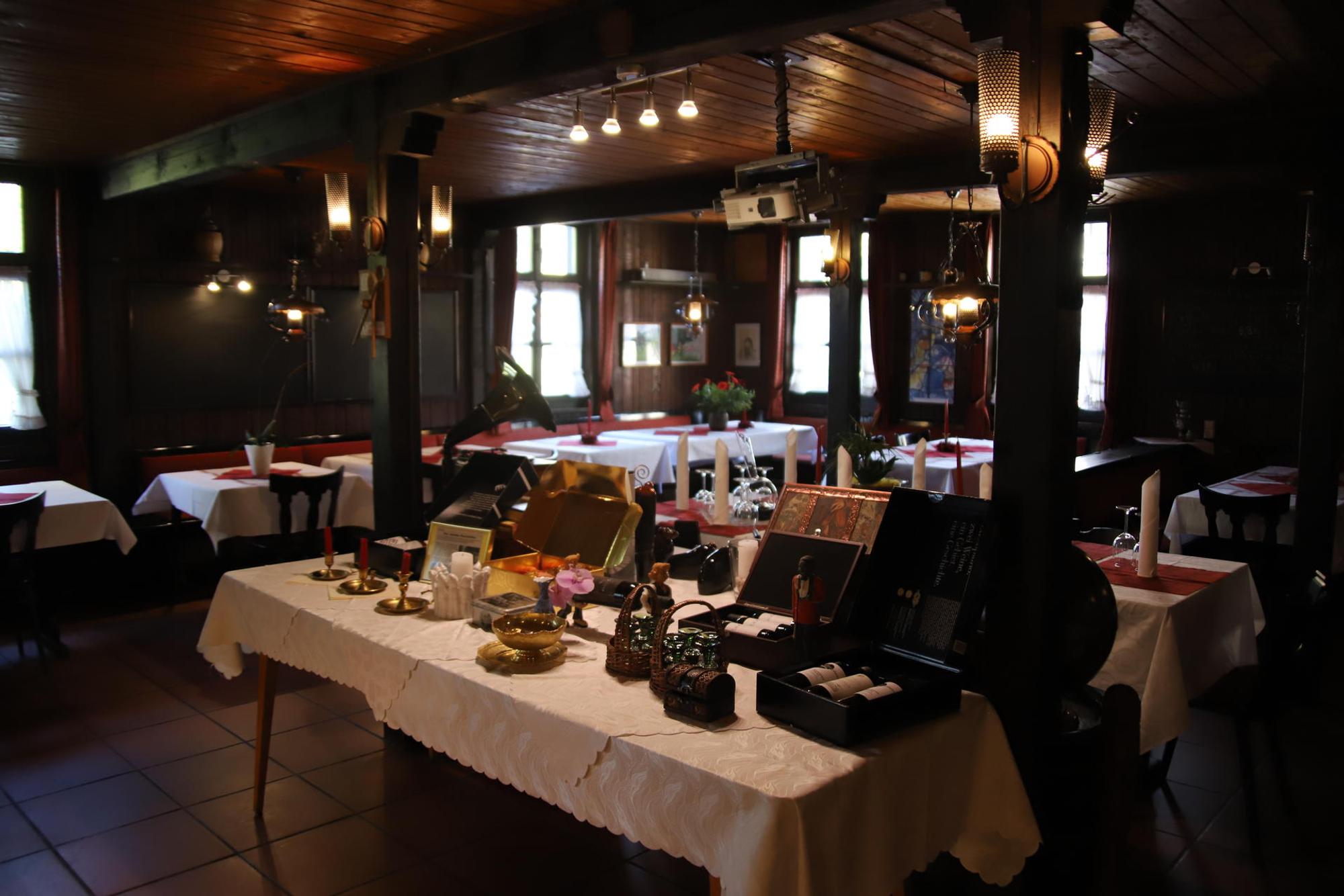 Saal Bürgerhof