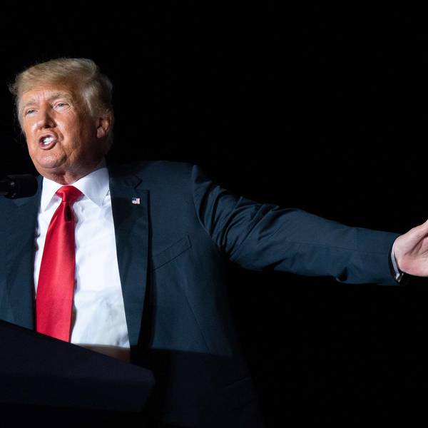 Donald Trump afp