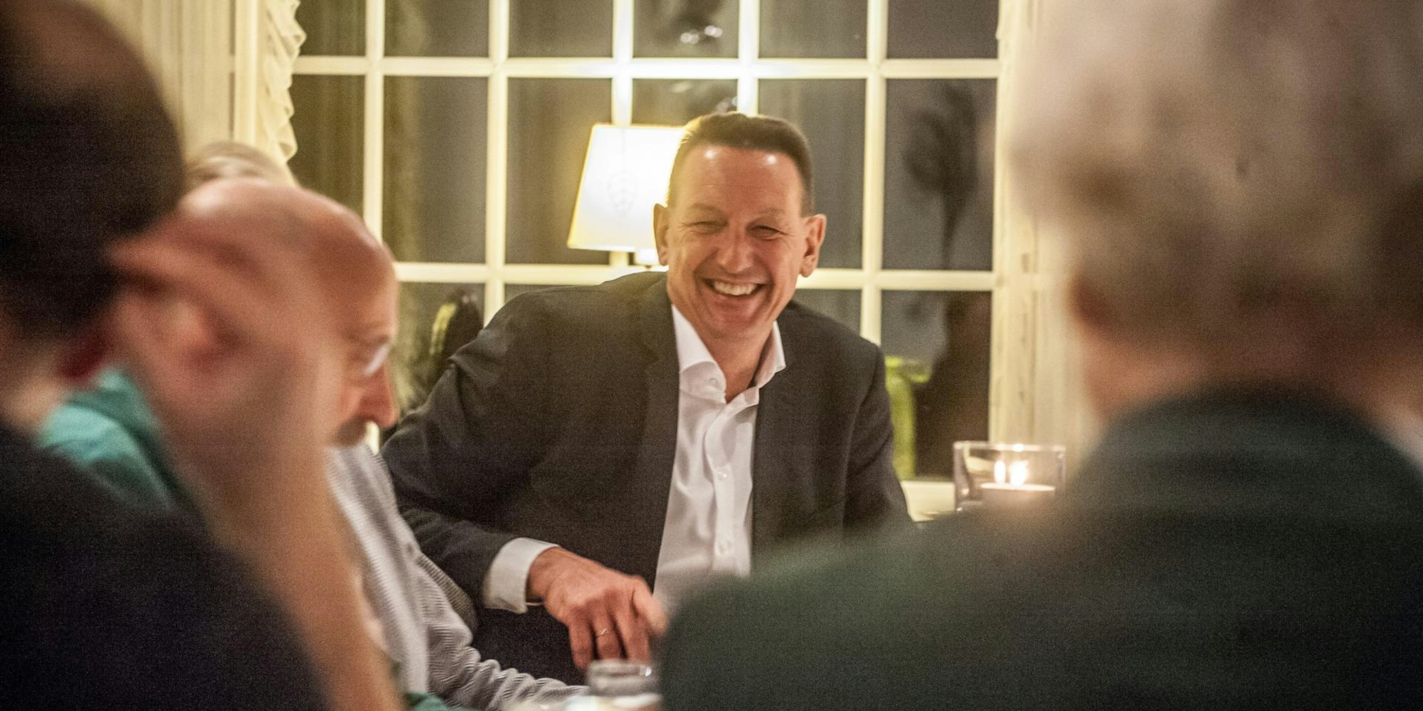 Dirk Runge Burscheid Kandidat