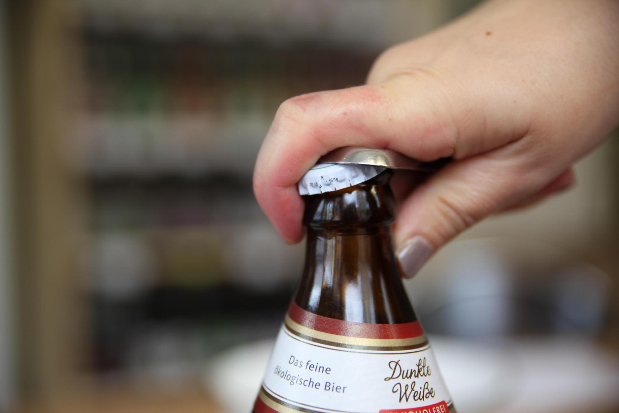 Neumarkter Lammsbräu Dunkle Weiße