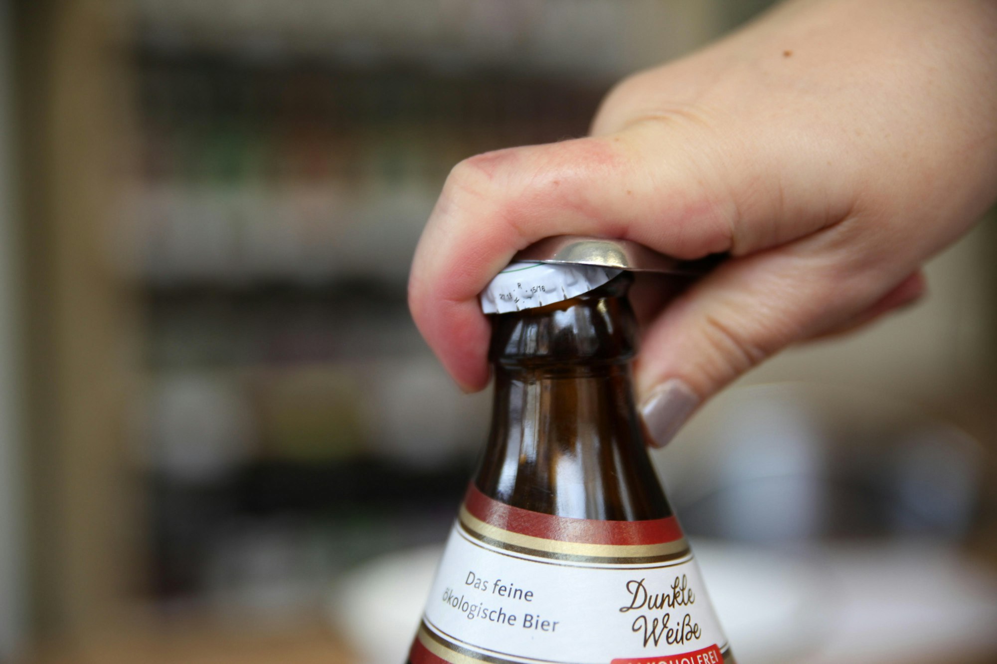 Neumarkter Lammsbräu Dunkle Weiße