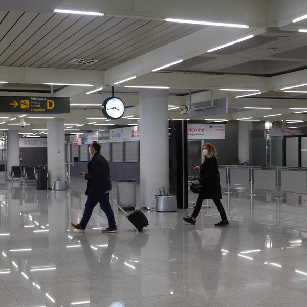 Flughafen Palma