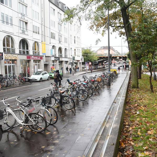 Mäuerchen gesperrt