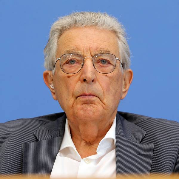 Gerhart Baum