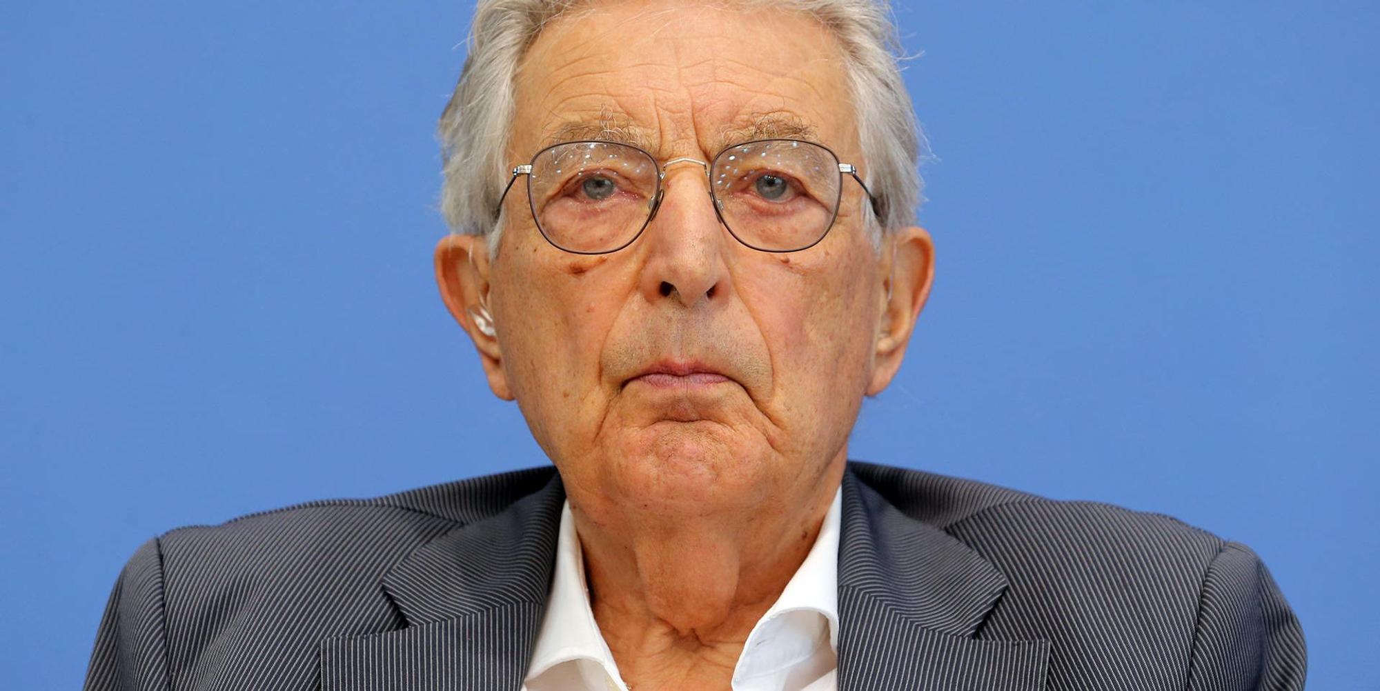 Gerhart Baum
