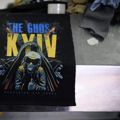 Ghost of Kyiw Propaganda 220422