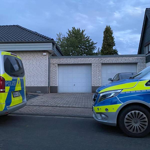 Zwei Tote Erftstadt