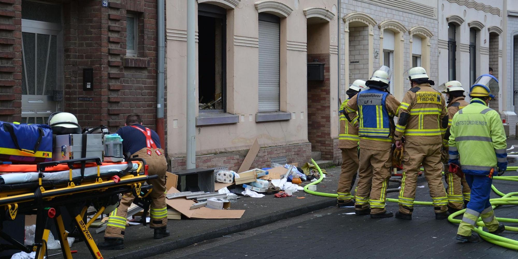 Hausbrand Frechen 03022021