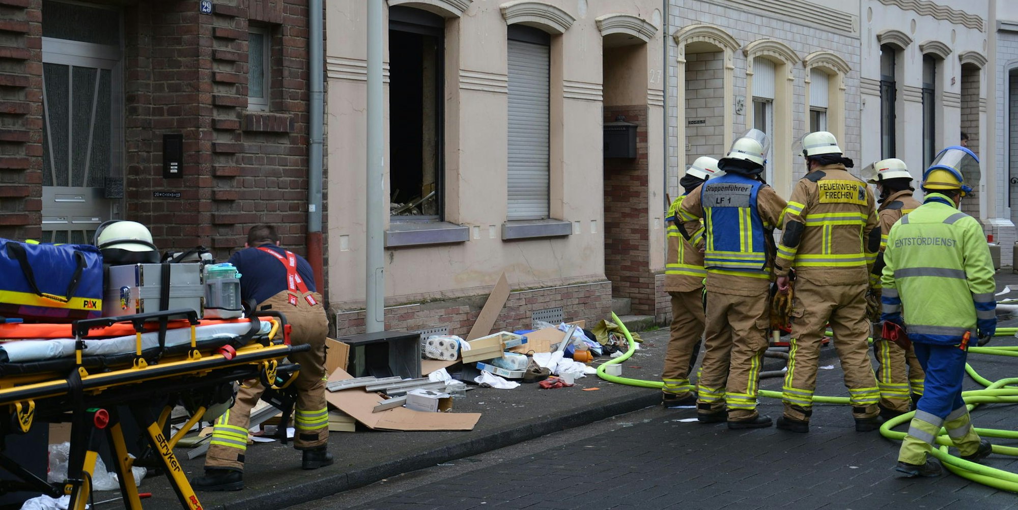 Hausbrand Frechen 03022021