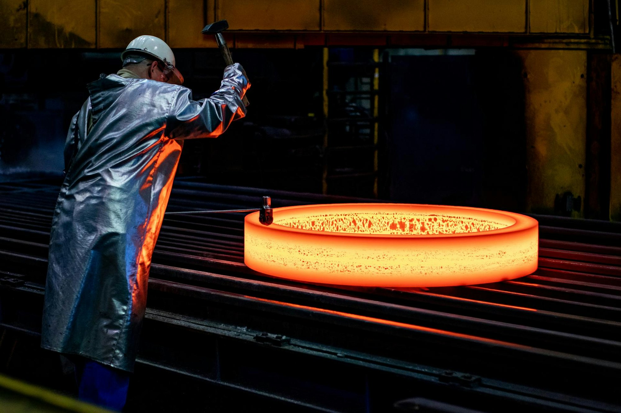 ThyssenKrupp Symbol dpa