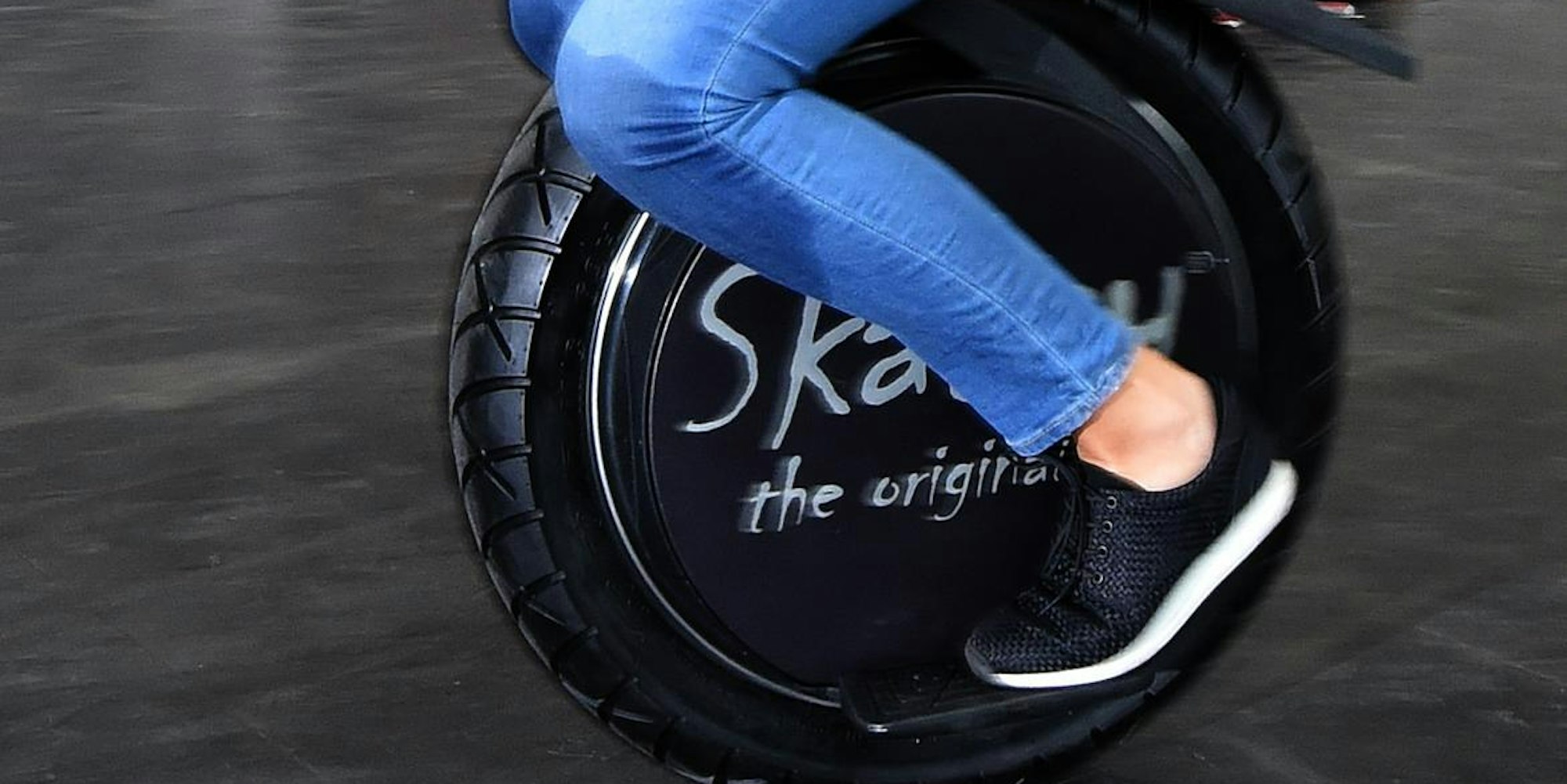 Monowheel