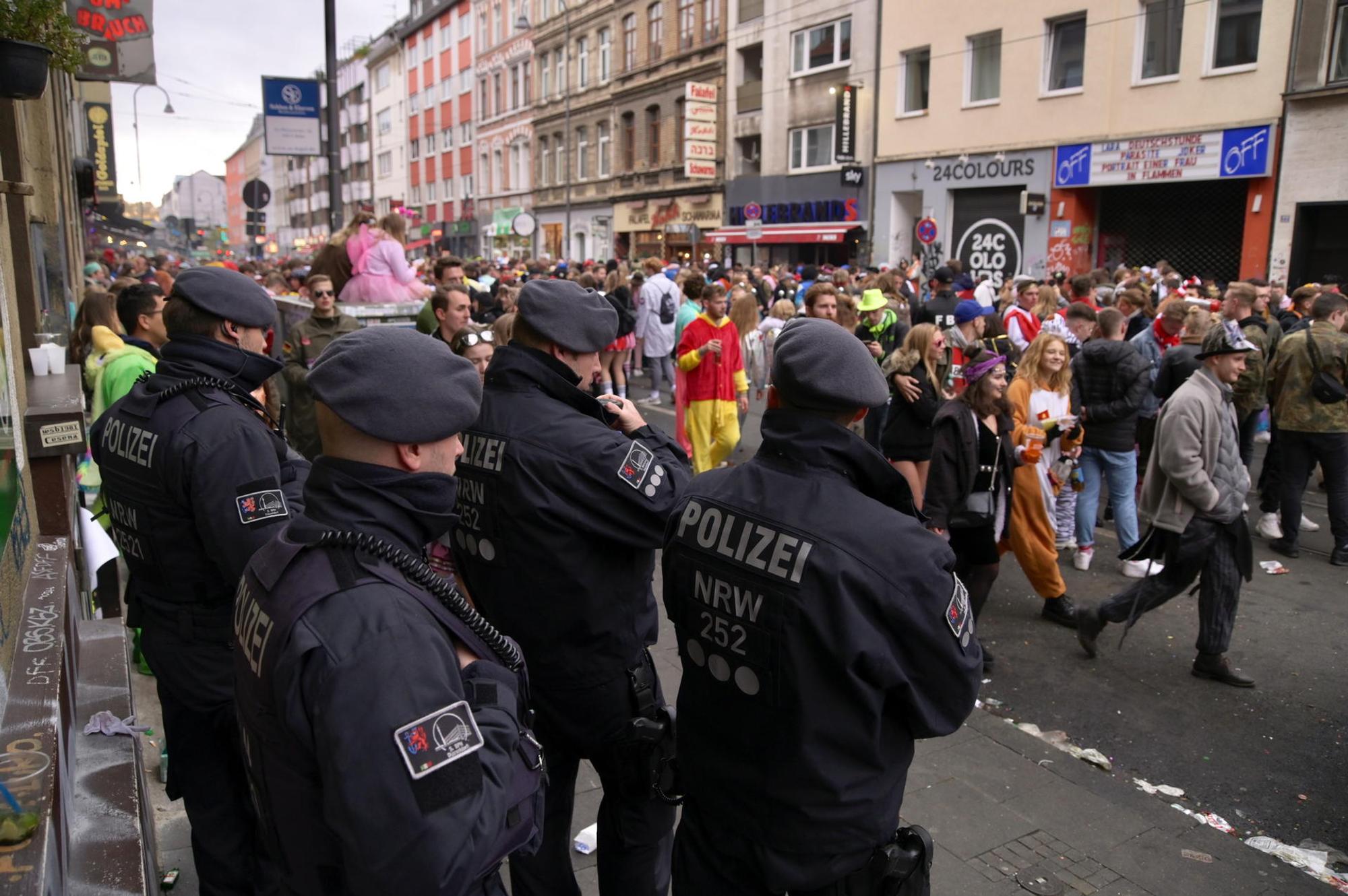 11.11. Reaktion Zülpicher