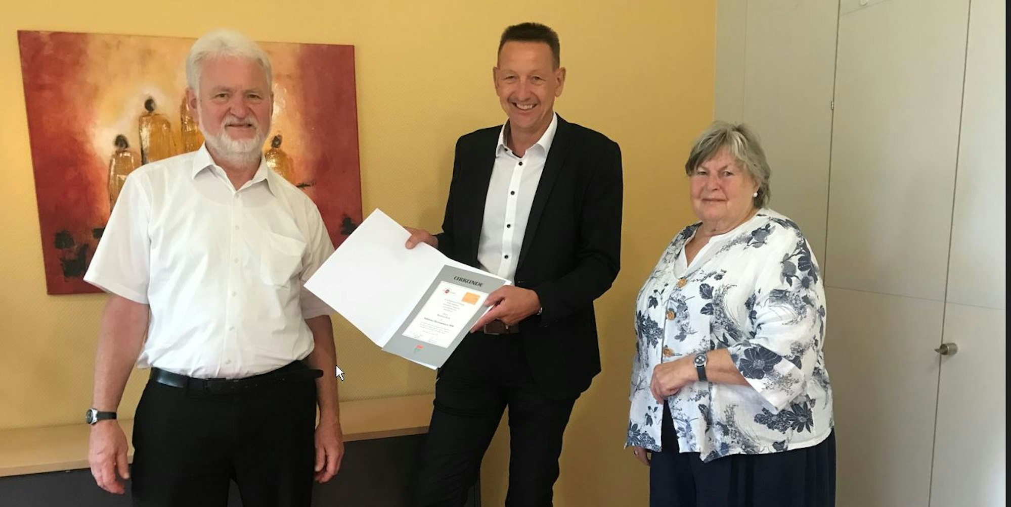 Ehrenamtskarte bearbeitet