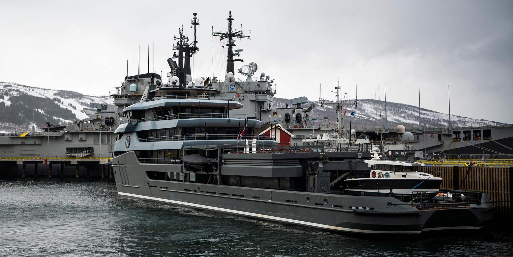 Yacht Ragnar 2203