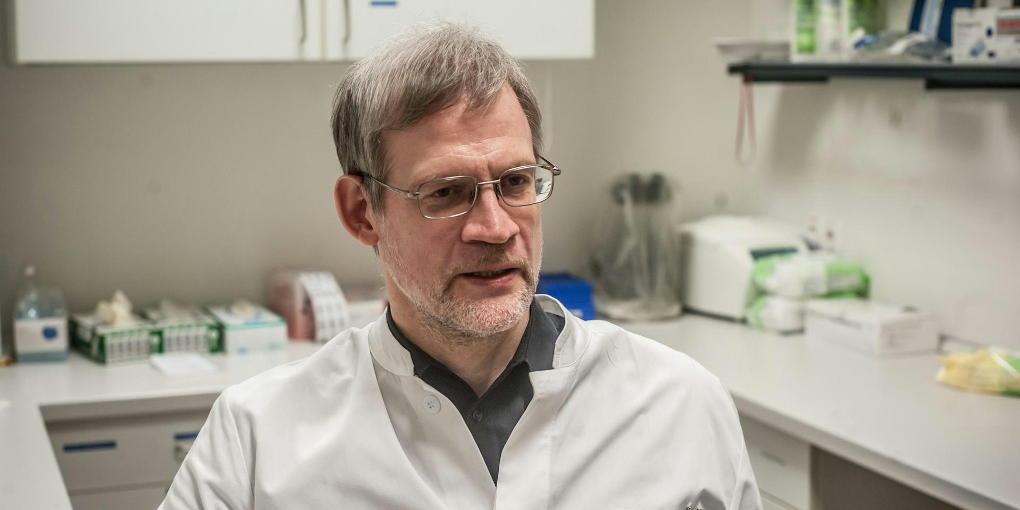 Martin Oehler Amtsarzt Lev