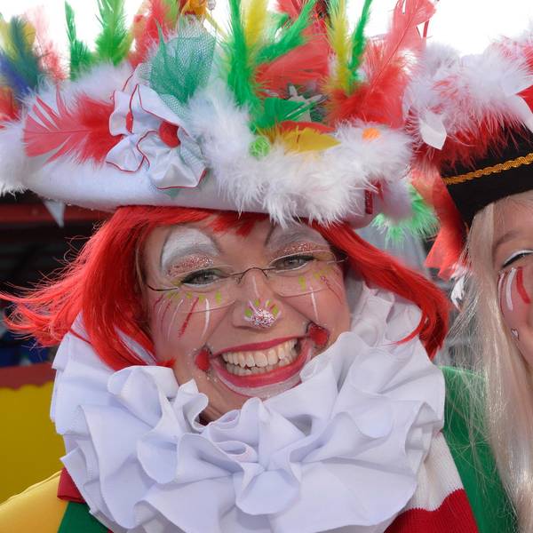 Bechen Karnevalszug 2018 2