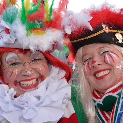 Bechen Karnevalszug 2018 2