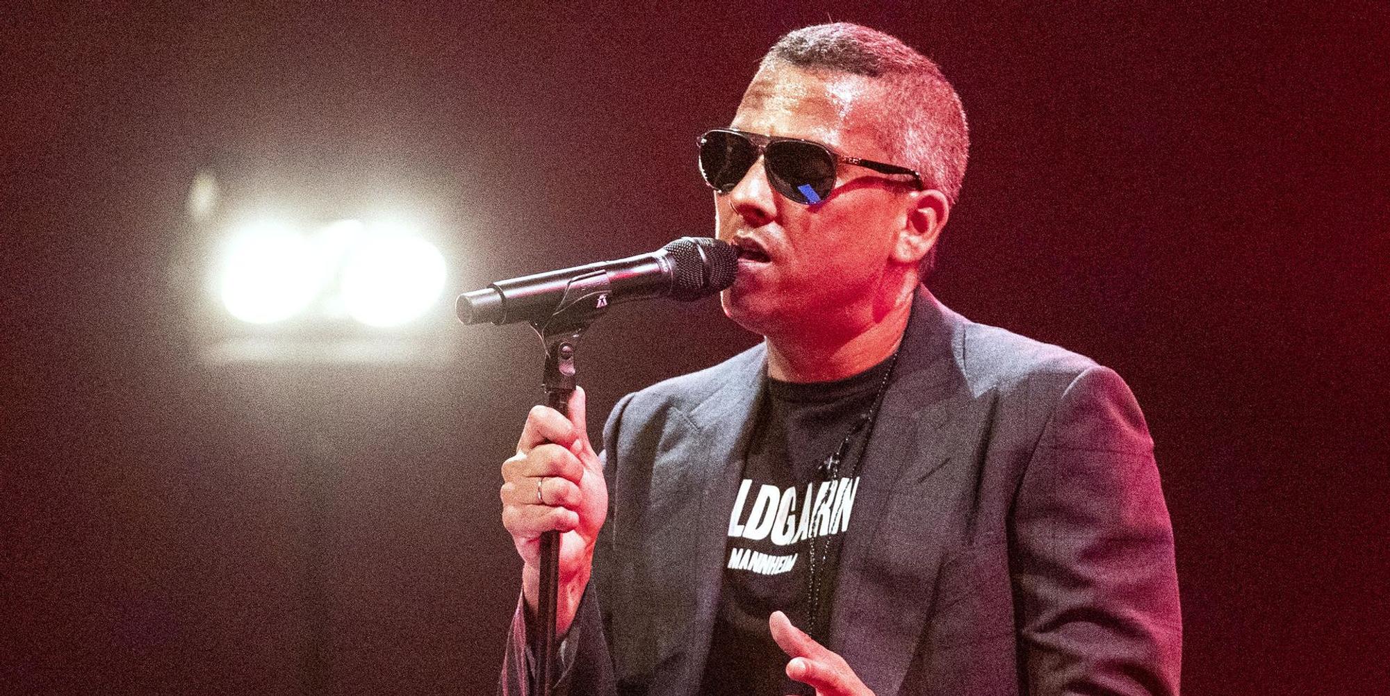 Xavier Naidoo