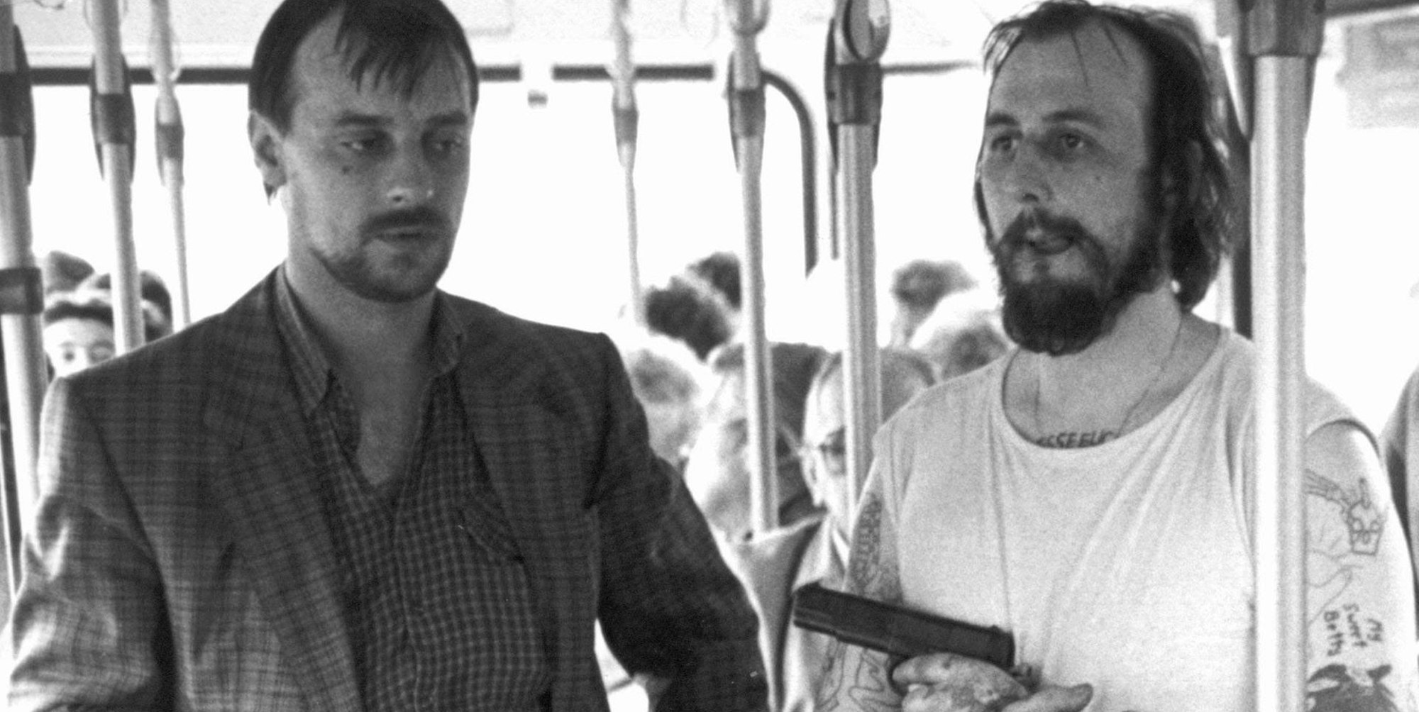 Geiseldrama Gladbeck Netflix