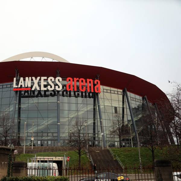lanxessarenagetränje