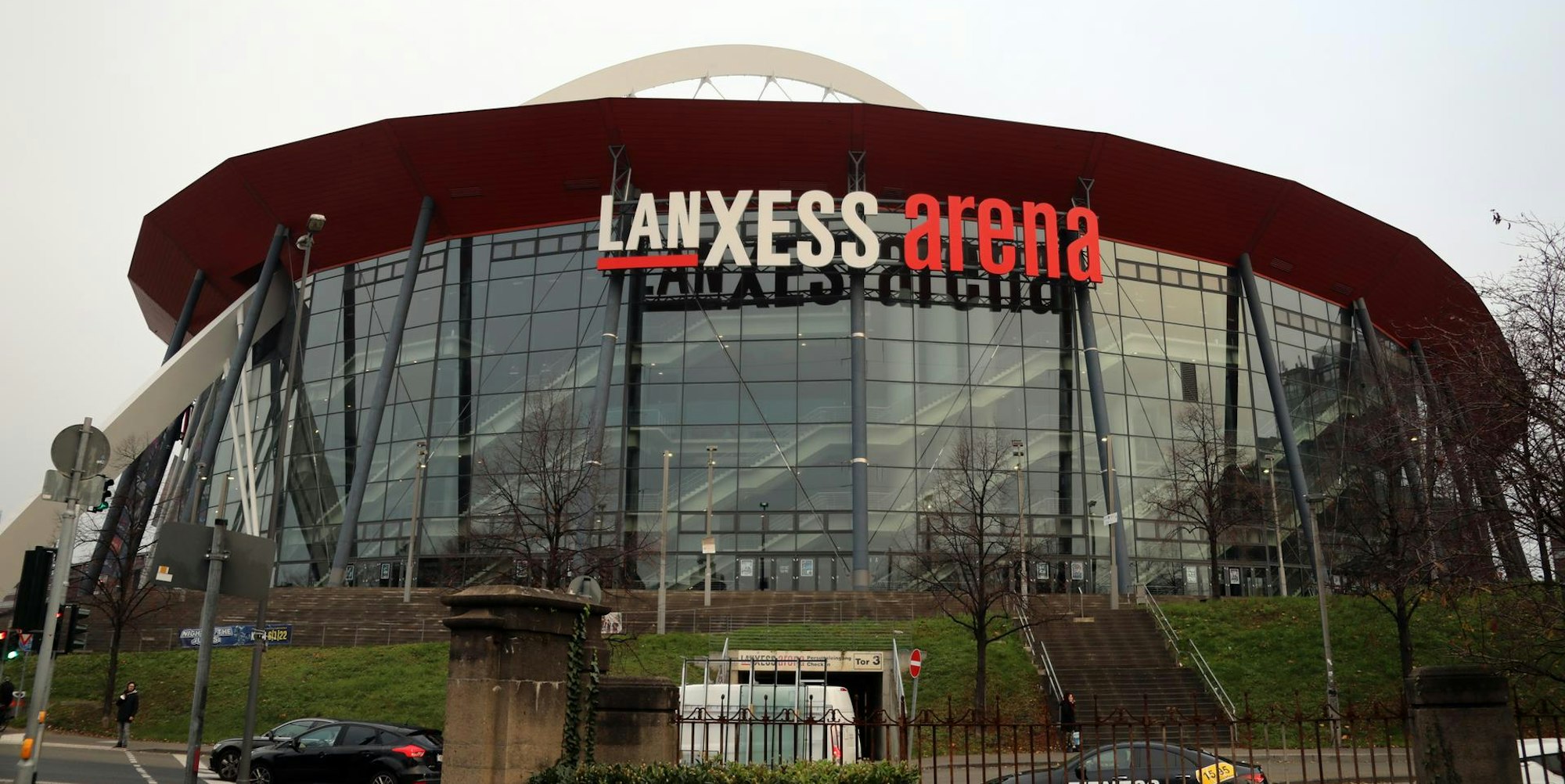 lanxessarenagetränje