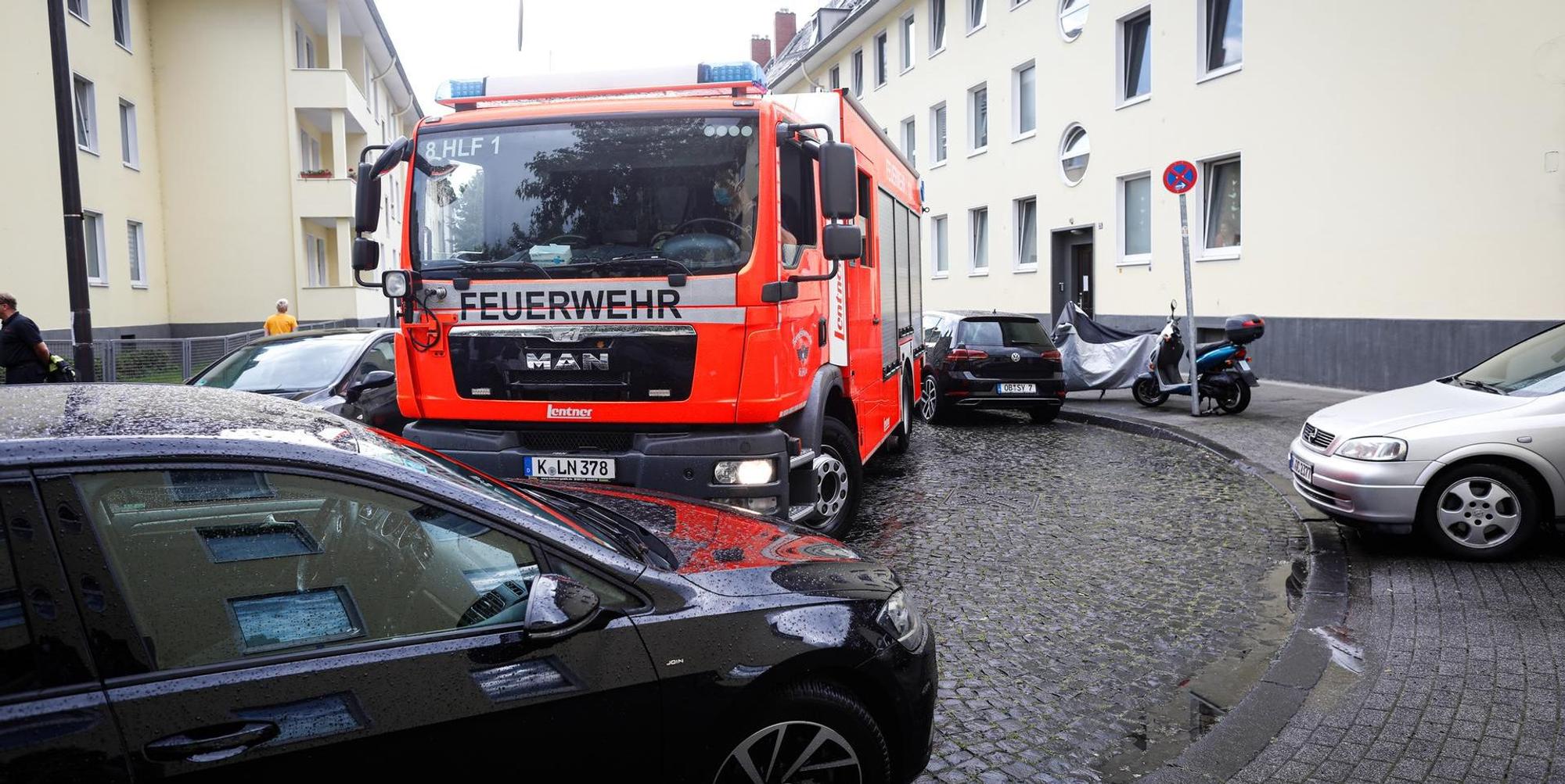 Falschparker Köln